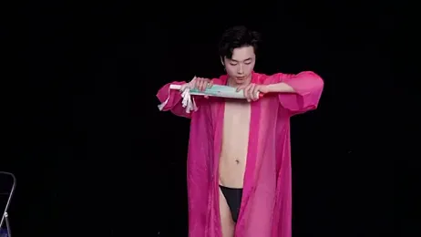 EXO-cbz — Stripchat recorded stream screenshot (23 Feb 2026)