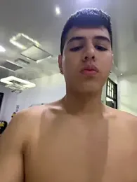 Angel_Khouri — Stripchat recorded stream screenshot (23 Feb 2026)