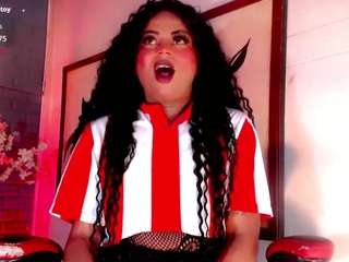 mayka-brunette01 — Camsoda recorded stream screenshot (23 Feb 2026)