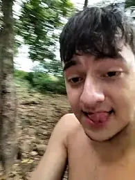 attractive-sexx — Stripchat recorded stream screenshot (23 Feb 2026)