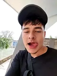 attractive-sexx — Stripchat recorded stream screenshot (23 Feb 2026)