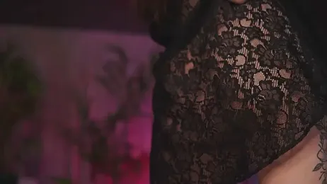 HotBustyBabeX — Stripchat recorded stream screenshot (23 Feb 2026)