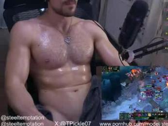 tickle_my_pickle07 — Chaturbate recorded stream image, 23.02.2026 16:00