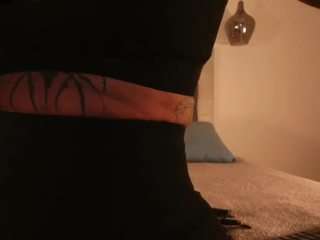 laurensaenz — Camsoda recorded stream screenshot (23 Feb 2026)