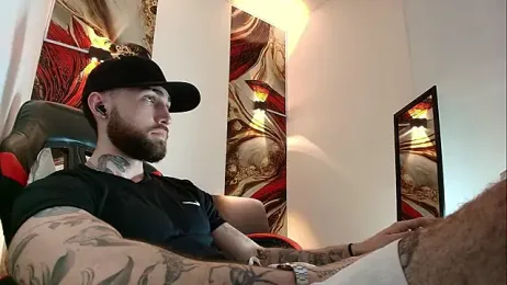 Luke_davis01 — Stripchat recorded stream screenshot (23 Feb 2026)