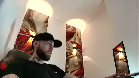 Luke_davis01 — Stripchat recorded stream screenshot (23 Feb 2026)