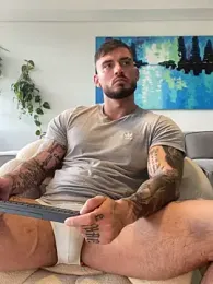 DimitriSullivan_ — Stripchat recorded stream screenshot (23 Feb 2026)