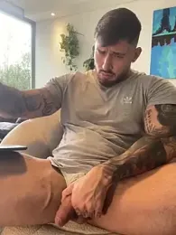 DimitriSullivan_ — Stripchat recorded stream screenshot (23 Feb 2026)