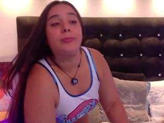 valen-scott — Camsoda recorded stream screenshot (23 Feb 2026)