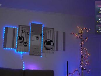 SayYesS — Bongacams recorded stream screenshot (23 Feb 2026)