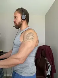 Fathero1time — Stripchat recorded stream screenshot (23 Feb 2026)