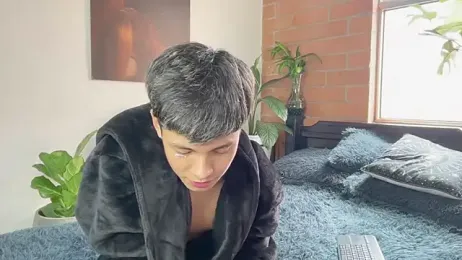 Andy_Belier23 — Stripchat recorded stream screenshot (23 Feb 2026)