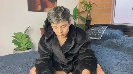 Andy_Belier23 — Stripchat recorded stream screenshot (23 Feb 2026)