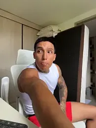 sendfer — Stripchat recorded stream screenshot (23 Feb 2026)