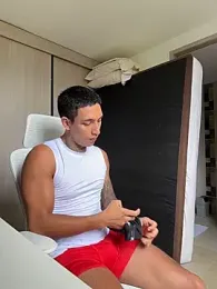 sendfer — Stripchat recorded stream screenshot (23 Feb 2026)