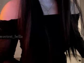 sweetest_bella — Chaturbate recorded stream image, 23.02.2026 20:40