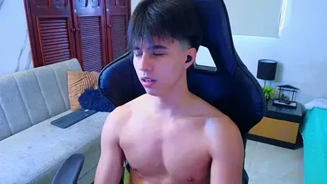 carl_dixon — Stripchat recorded stream screenshot (23 Feb 2026)