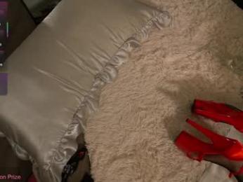 rosiebones — Chaturbate recorded stream image, 23.02.2026 20:50