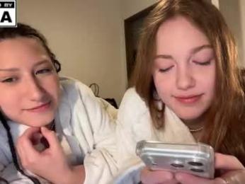 miafleur — Chaturbate recorded stream screenshot (23 Feb 2026)