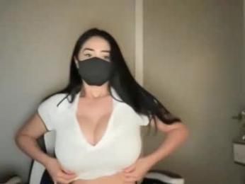 _natycutei19 — Chaturbate recorded stream image, 23.02.2026 23:00