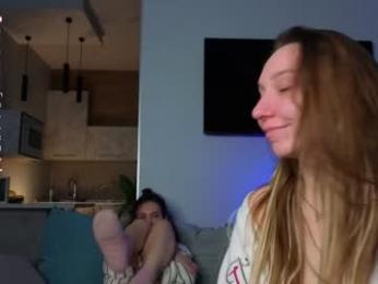 sinfulfairy — Chaturbate recorded stream screenshot (23 Feb 2026)