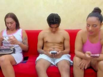 party_starts — Chaturbate recorded stream image, 24.02.2026 01:10