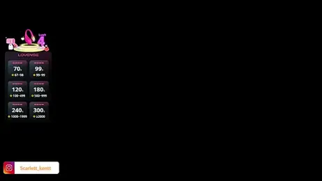 ScarlettAndClark — Stripchat recorded stream screenshot (24 Feb 2026)