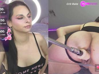 Cutie-V97 — Bongacams recorded stream image, 24.02.2026 02:30