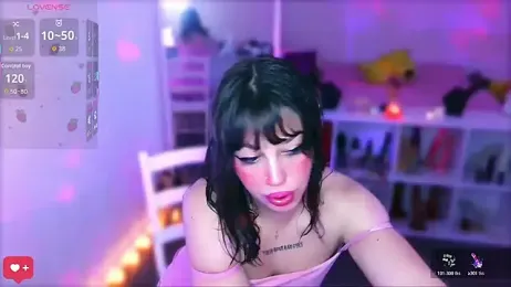 Autumn_Nighht — Stripchat recorded stream image, 24.02.2026 01:20