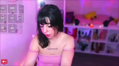 Autumn_Nighht — Stripchat recorded stream image, 24.02.2026 01:20