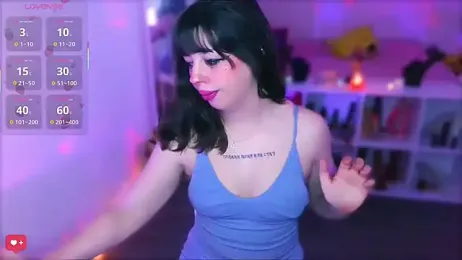 Autumn_Nighht — Stripchat recorded stream image, 24.02.2026 01:20
