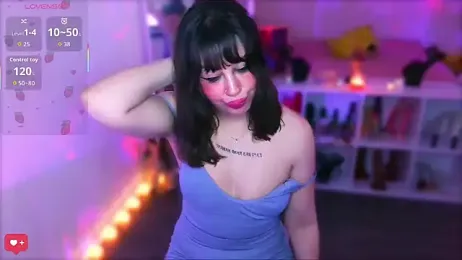 Autumn_Nighht — Stripchat recorded stream image, 24.02.2026 01:20
