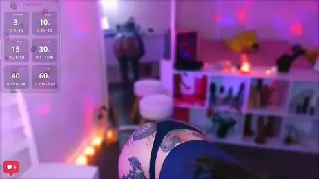 Autumn_Nighht — Stripchat recorded stream image, 24.02.2026 01:20