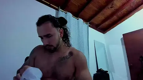 Baky_sexy — Stripchat recorded stream screenshot (24 Feb 2026)