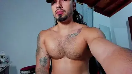 Baky_sexy — Stripchat recorded stream screenshot (24 Feb 2026)