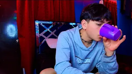 Luke_Howland — Stripchat recorded stream screenshot (24 Feb 2026)