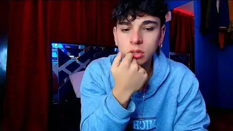 Luke_Howland — Stripchat recorded stream screenshot (24 Feb 2026)