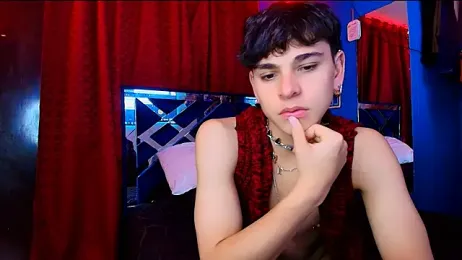 Luke_Howland — Stripchat recorded stream screenshot (24 Feb 2026)