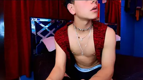 Luke_Howland — Stripchat recorded stream screenshot (24 Feb 2026)