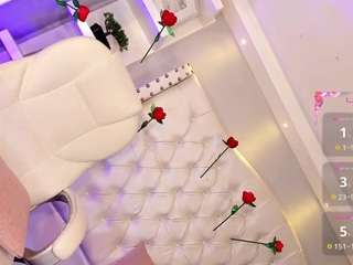 veronica-hillx — Camsoda recorded stream screenshot (24 Feb 2026)