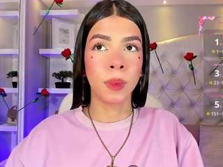 veronica-hillx — Camsoda recorded stream screenshot (24 Feb 2026)