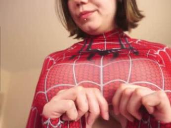 forestproject — Chaturbate recorded stream screenshot (24 Feb 2026)