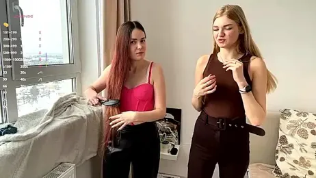 EllenReeves — Stripchat recorded stream screenshot (24 Feb 2026)