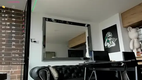 pretur_cruba1 — Stripchat recorded stream image, 24.02.2026 12:50