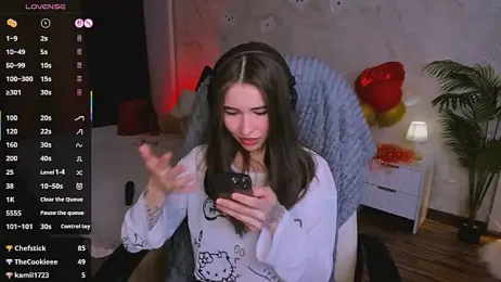 ashleyro1 — Stripchat recorded stream screenshot (24 Feb 2026)