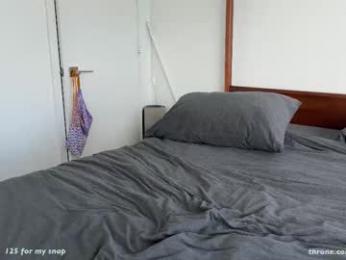 hadley19 — Chaturbate recorded stream screenshot (24 Feb 2026)