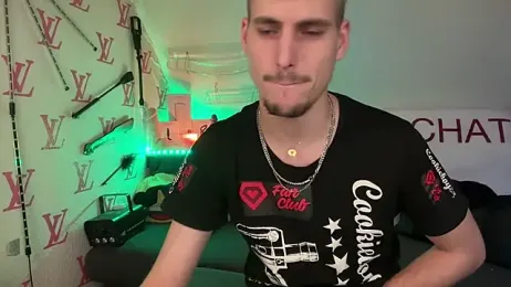 Cookieboy88 — Stripchat recorded stream screenshot (24 Feb 2026)