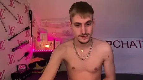Cookieboy88 — Stripchat recorded stream screenshot (24 Feb 2026)