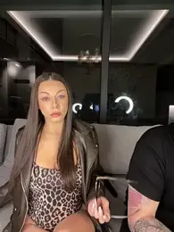 SexOnMyLvL — Stripchat recorded stream screenshot (24 Feb 2026)