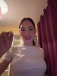 Carlita_cute — Stripchat recorded stream screenshot (24 Feb 2026)